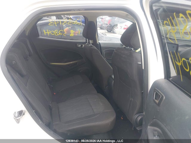Ford Ecosport Se 2020 MAJ3S2GE1LC328041 Image 8