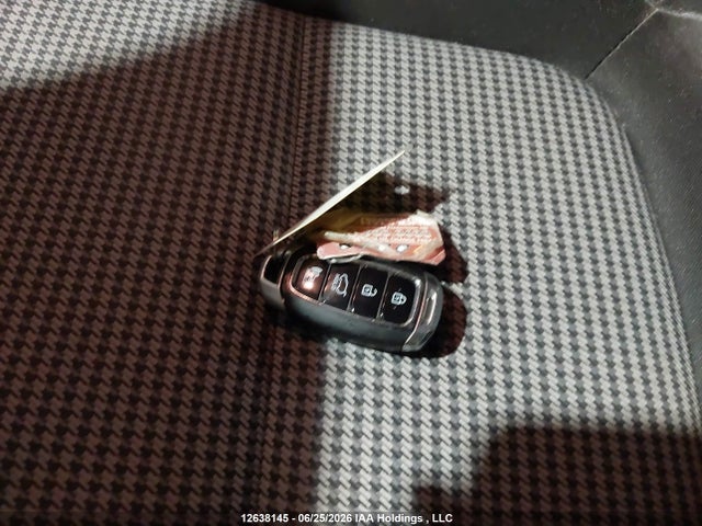 12638145 :رقم المزاد ، KM8K22AA2MU620493 vin ، 2021 Hyundai Kona Sel مزاد بيع