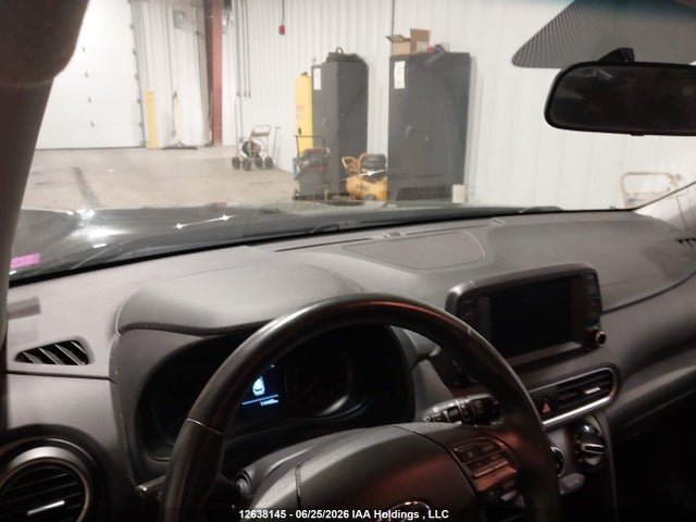 12638145 :رقم المزاد ، KM8K22AA2MU620493 vin ، 2021 Hyundai Kona Sel مزاد بيع