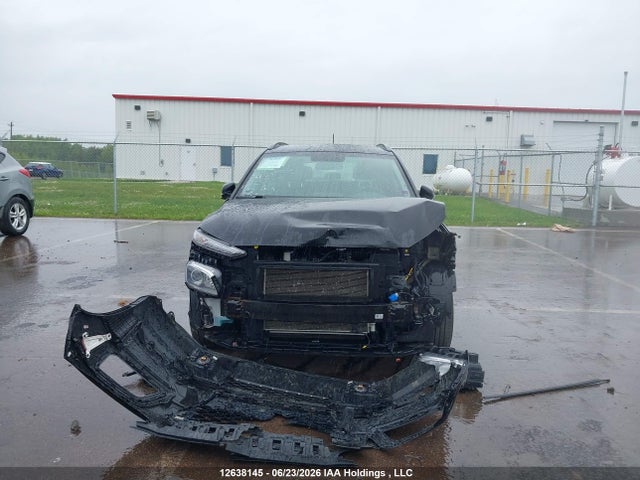 12638145 :رقم المزاد ، KM8K22AA2MU620493 vin ، 2021 Hyundai Kona Sel مزاد بيع