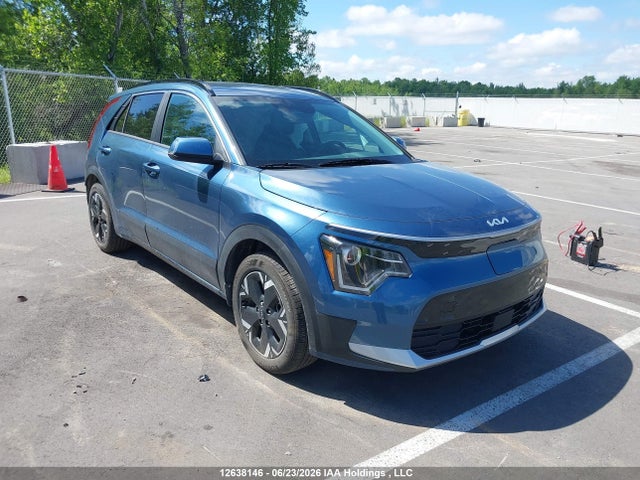 Auction sale of the 2025 Kia Niro Ev Wind/wind+, vin: KNDCR3L14S5141541, lot number: 12638146