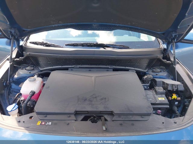 Продажа на аукционе авто 2025 Kia Niro Ev Wind/wind+, vin: KNDCR3L14S5141541, номер лота: 12638146