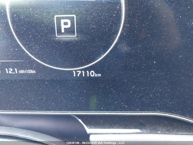 Продажа на аукционе авто 2025 Kia Niro Ev Wind/wind+, vin: KNDCR3L14S5141541, номер лота: 12638146