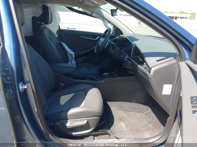 Продажа на аукционе авто 2025 Kia Niro Ev Wind/wind+, vin: KNDCR3L14S5141541, номер лота: 12638146