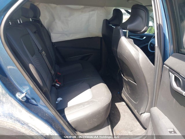 Продажа на аукционе авто 2025 Kia Niro Ev Wind/wind+, vin: KNDCR3L14S5141541, номер лота: 12638146