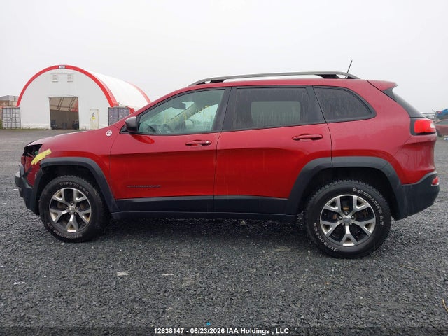 Jeep Cherokee Trailhawk 2016 1C4PJMBS2GW209829 Image 15