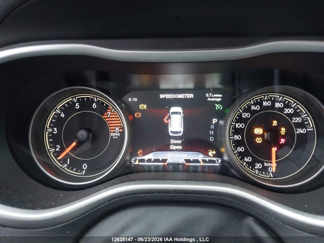 Jeep Cherokee Trailhawk 2016 1C4PJMBS2GW209829 Image 7