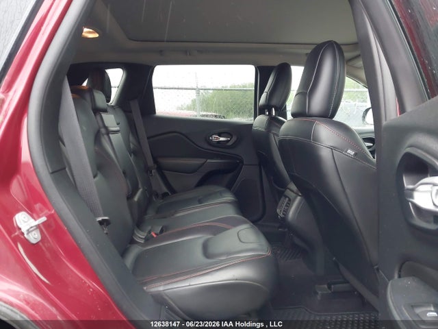 Jeep Cherokee Trailhawk 2016 1C4PJMBS2GW209829 Image 8