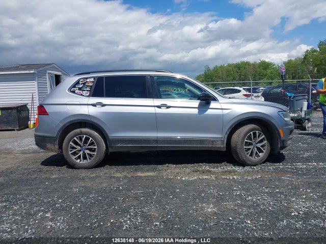 3VV2B7AX7KM142516 Volkswagen Tiguan Se/sel/sel R-line Jet-black/sel R-line