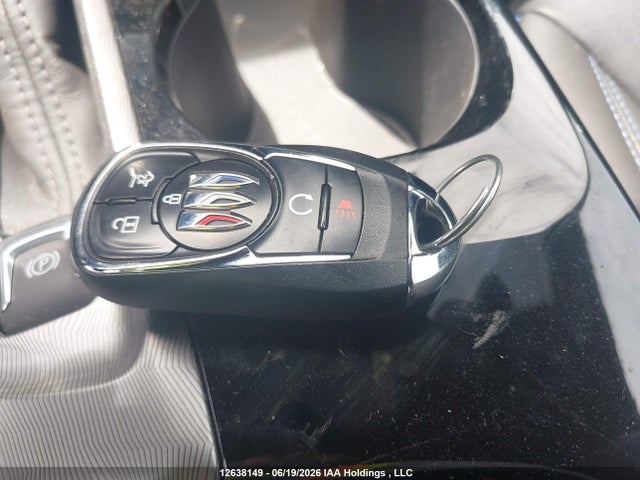 12638149 :رقم المزاد ، KL47LBE29SB070545 vin ، 2025 Buick Envista Sport Touring مزاد بيع