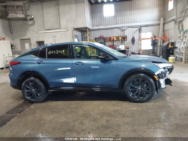 12638149 :رقم المزاد ، KL47LBE29SB070545 vin ، 2025 Buick Envista Sport Touring مزاد بيع