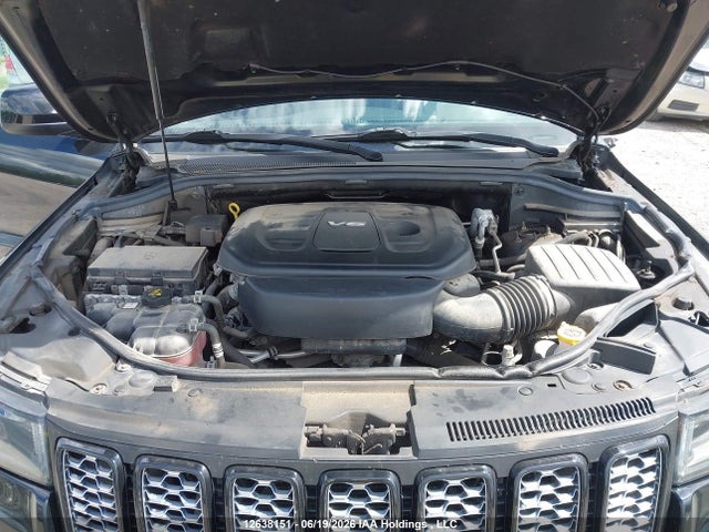 Jeep Grand Cherokee Laredo 2018 1C4RJFAG7JC324436 Image 10