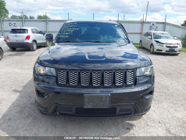 Jeep Grand Cherokee Laredo 2018 1C4RJFAG7JC324436 Image 12