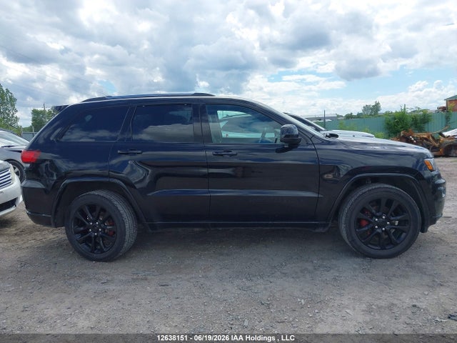 Jeep Grand Cherokee Laredo 2018 1C4RJFAG7JC324436 Image 13