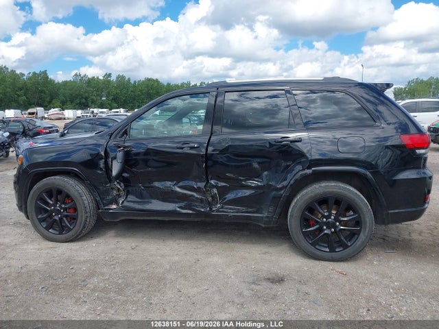 Jeep Grand Cherokee Laredo 2018 1C4RJFAG7JC324436 Image 14