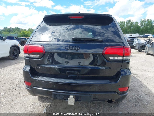 Jeep Grand Cherokee Laredo 2018 1C4RJFAG7JC324436 Image 16