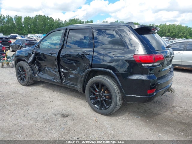 Jeep Grand Cherokee Laredo 2018 1C4RJFAG7JC324436 Image 3