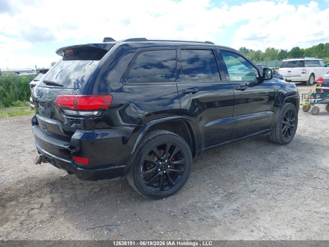 Jeep Grand Cherokee Laredo 2018 1C4RJFAG7JC324436 Image 4