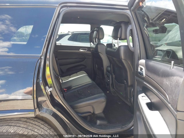 Jeep Grand Cherokee Laredo 2018 1C4RJFAG7JC324436 Image 8