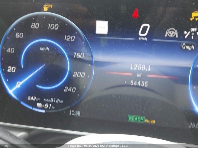 4JGGM1CB2PA011247 Mercedes-Benz Eqe 350 Suv 4matic