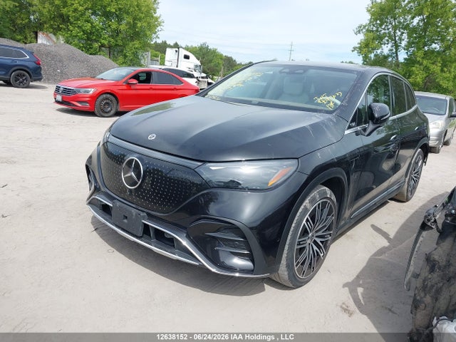 4JGGM1CB2PA011247 Mercedes-Benz Eqe 350 Suv 4matic