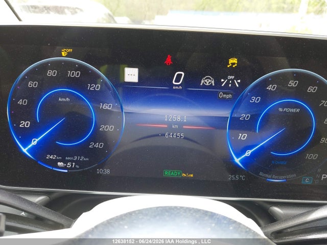 4JGGM1CB2PA011247 Mercedes-Benz Eqe 350 Suv 4matic