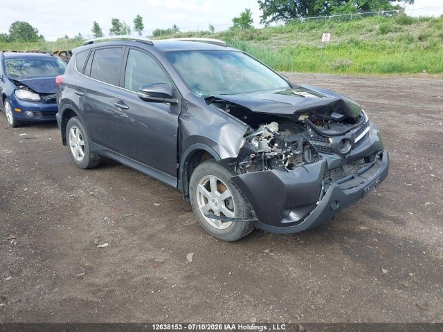 2014 Toyota Rav4 Le მანქანა იყიდება აუქციონზე, vin: 2T3BFREV3EW156939, აუქციონის ნომერი: 12638153