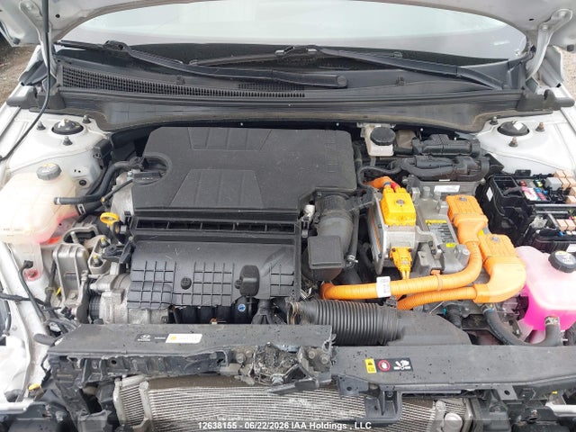 Aukcja sprzedaży 2022 Hyundai Elantra Hybrid Ultimate With Two-tone Interior, vin: KMHLN4AJ1NU022226, numer aukcji: 12638155