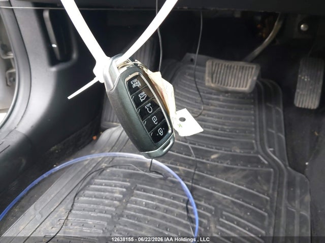 Aukcja sprzedaży 2022 Hyundai Elantra Hybrid Ultimate With Two-tone Interior, vin: KMHLN4AJ1NU022226, numer aukcji: 12638155