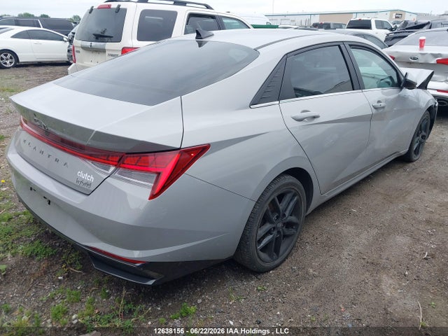 Aukcja sprzedaży 2022 Hyundai Elantra Hybrid Ultimate With Two-tone Interior, vin: KMHLN4AJ1NU022226, numer aukcji: 12638155