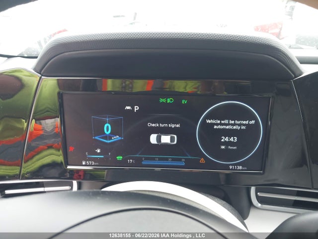 Aukcja sprzedaży 2022 Hyundai Elantra Hybrid Ultimate With Two-tone Interior, vin: KMHLN4AJ1NU022226, numer aukcji: 12638155