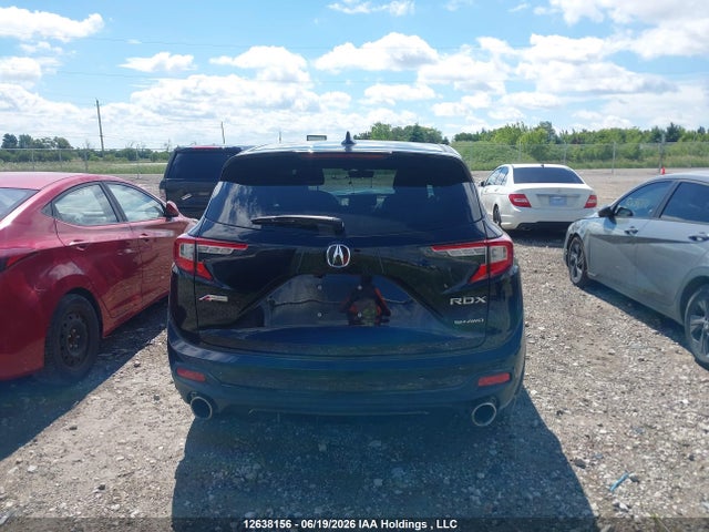 5J8TC2H83NL804083 Acura Rdx Platinum Elite A-spec/pmc Edition