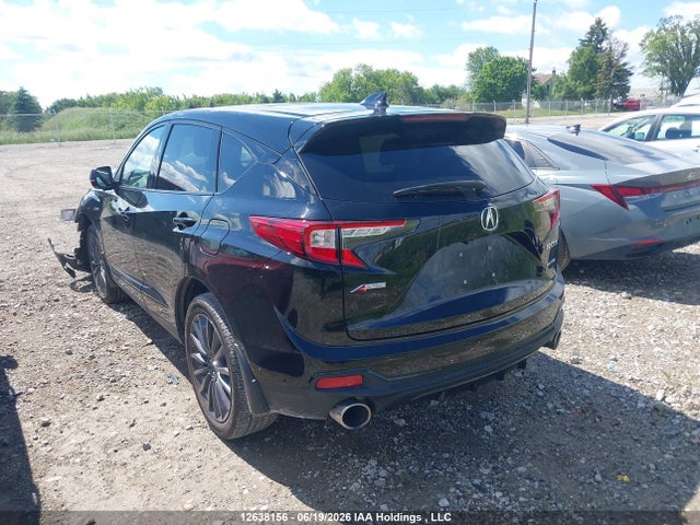 5J8TC2H83NL804083 Acura Rdx Platinum Elite A-spec/pmc Edition