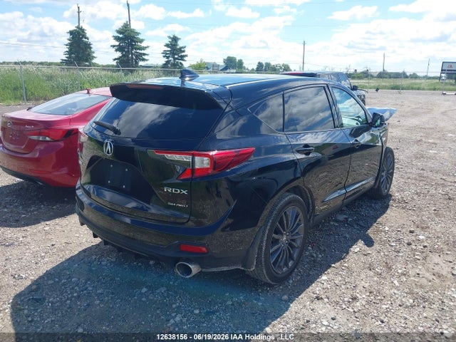 5J8TC2H83NL804083 Acura Rdx Platinum Elite A-spec/pmc Edition