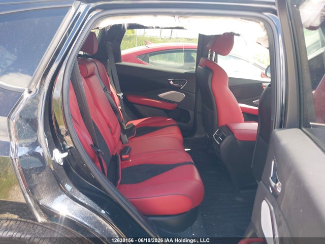 5J8TC2H83NL804083 Acura Rdx Platinum Elite A-spec/pmc Edition