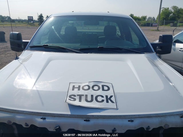 12638157 :رقم المزاد ، 1FTNF1CF6DKE95731 vin ، 2013 Ford F-150 Xl/xlt مزاد بيع
