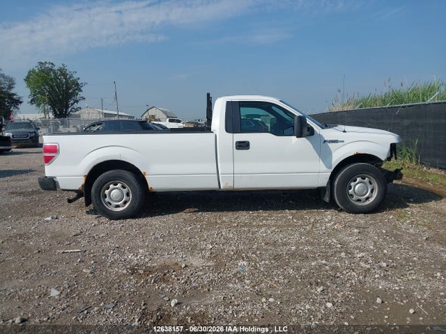 12638157 :رقم المزاد ، 1FTNF1CF6DKE95731 vin ، 2013 Ford F-150 Xl/xlt مزاد بيع