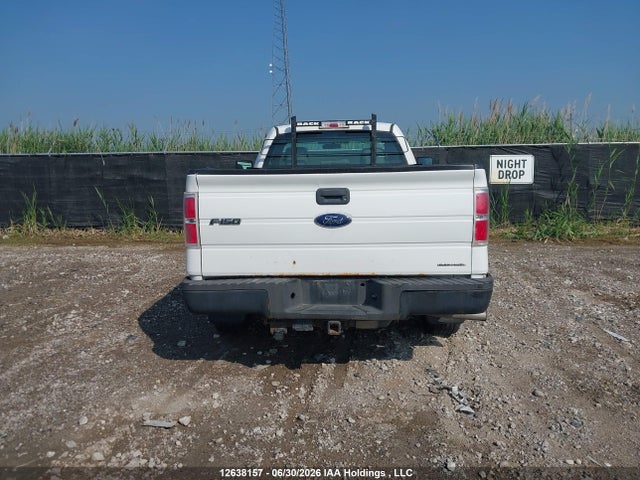 12638157 :رقم المزاد ، 1FTNF1CF6DKE95731 vin ، 2013 Ford F-150 Xl/xlt مزاد بيع