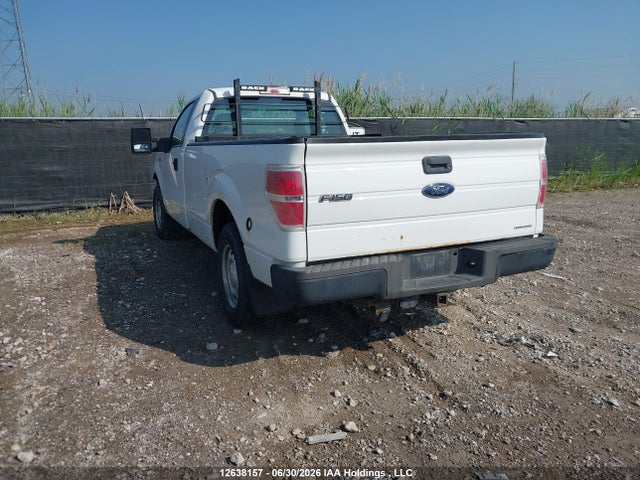 12638157 :رقم المزاد ، 1FTNF1CF6DKE95731 vin ، 2013 Ford F-150 Xl/xlt مزاد بيع