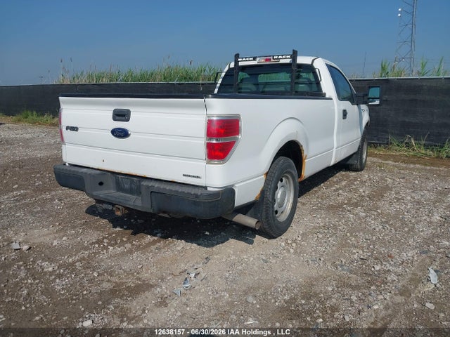 12638157 :رقم المزاد ، 1FTNF1CF6DKE95731 vin ، 2013 Ford F-150 Xl/xlt مزاد بيع