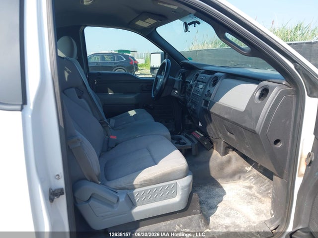12638157 :رقم المزاد ، 1FTNF1CF6DKE95731 vin ، 2013 Ford F-150 Xl/xlt مزاد بيع