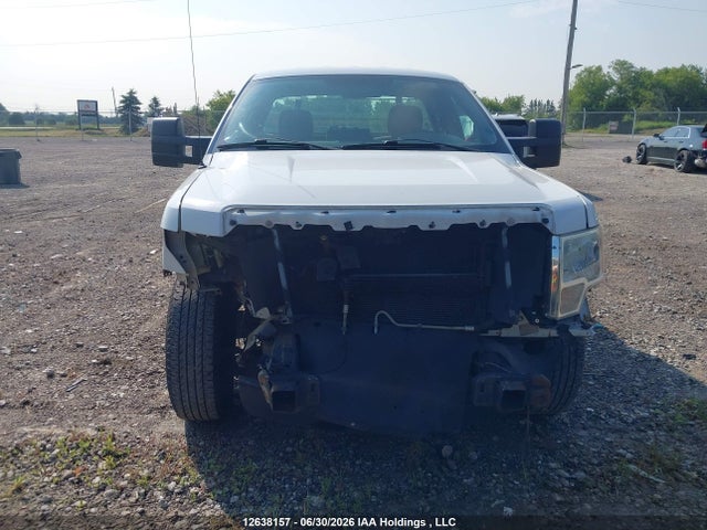 12638157 :رقم المزاد ، 1FTNF1CF6DKE95731 vin ، 2013 Ford F-150 Xl/xlt مزاد بيع