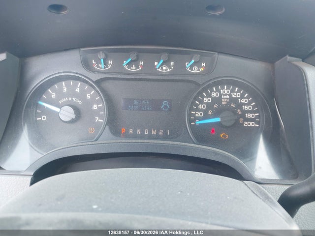 12638157 :رقم المزاد ، 1FTNF1CF6DKE95731 vin ، 2013 Ford F-150 Xl/xlt مزاد بيع