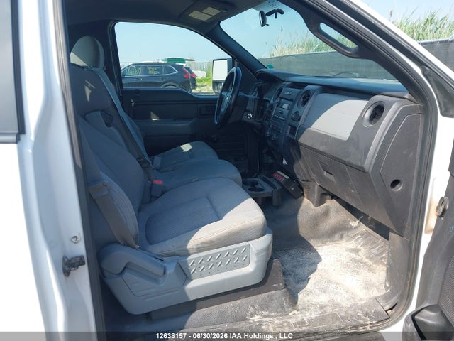 12638157 :رقم المزاد ، 1FTNF1CF6DKE95731 vin ، 2013 Ford F-150 Xl/xlt مزاد بيع