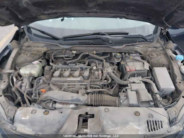 2HGFC1F43GH102336 Honda Civic Ex-t