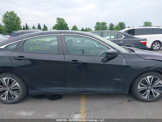 2HGFC1F43GH102336 Honda Civic Ex-t