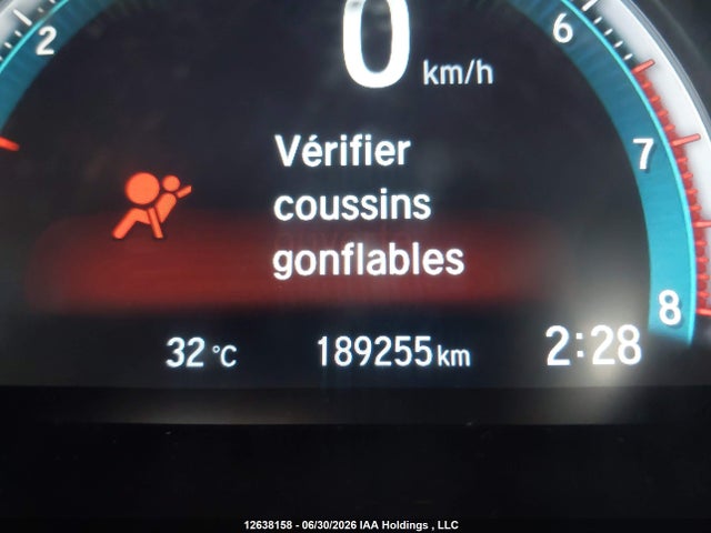 2HGFC1F43GH102336 Honda Civic Ex-t