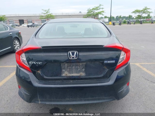 2HGFC1F43GH102336 Honda Civic Ex-t
