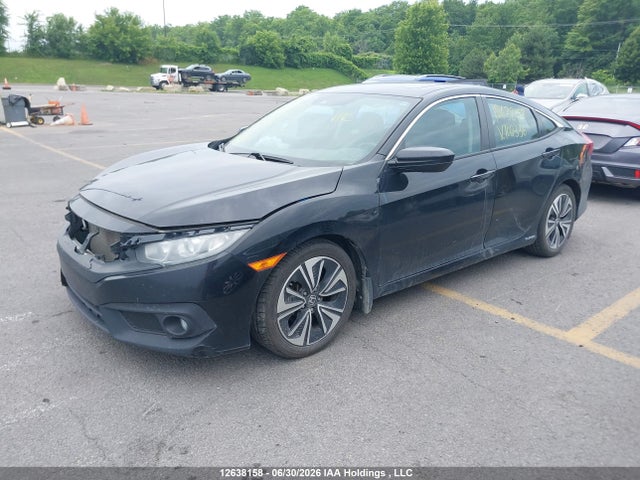 2HGFC1F43GH102336 Honda Civic Ex-t