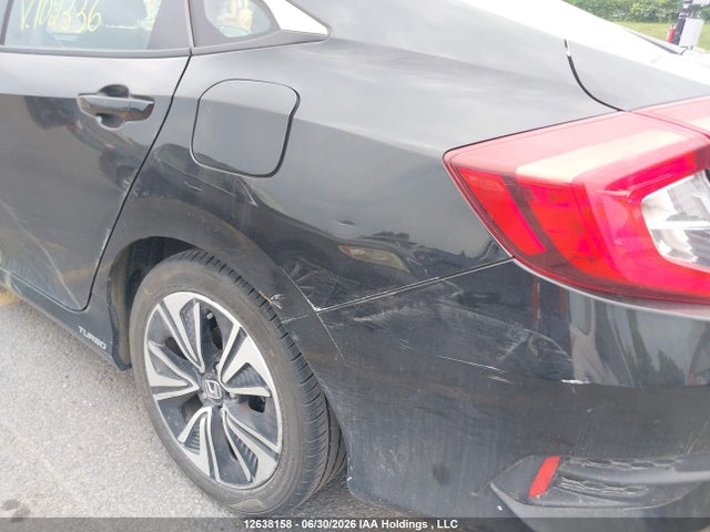 2HGFC1F43GH102336 Honda Civic Ex-t